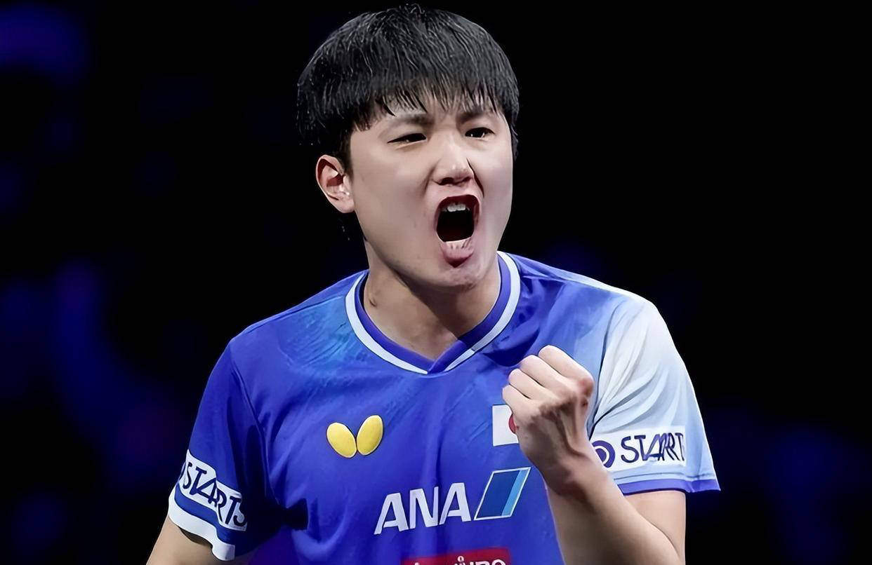 雷火电竞下载-中国队险胜日本队，张本智和带队取胜