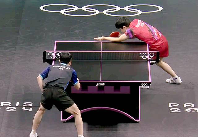 中国队险胜日本队,张本智和带队取胜 中国队险胜日本队,张本智和带队取胜