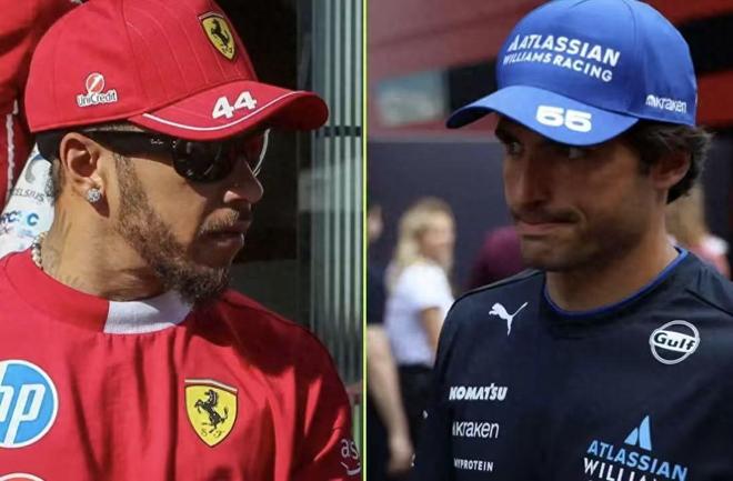 雷火电竞主播-索伯车队绝杀梅赛德斯，塞恩斯统治全场