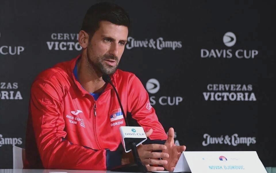 联合杯险胜法网，德约科维奇惊艳四座